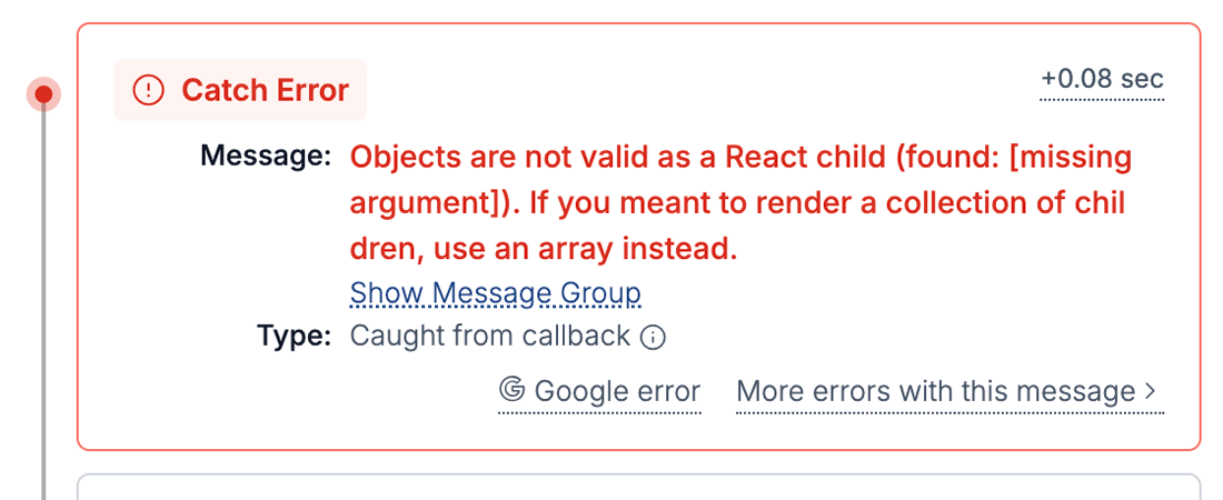 React Installation Error