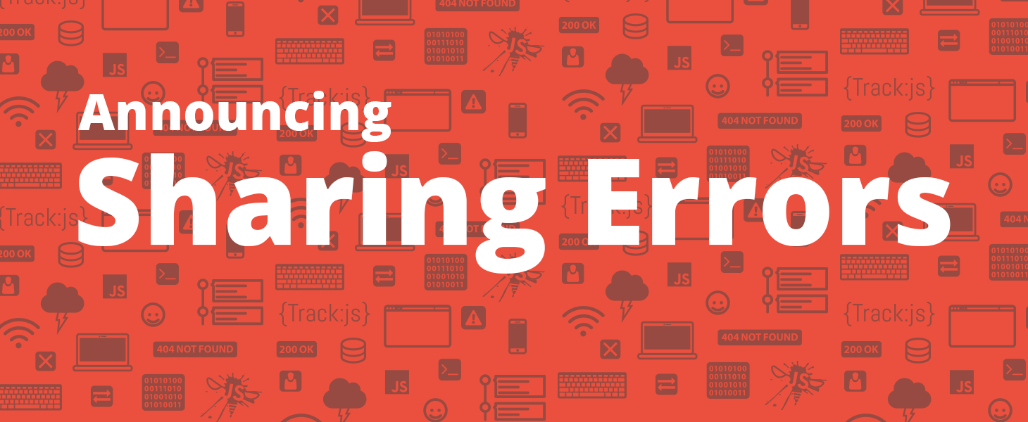 Sharing Error Reports