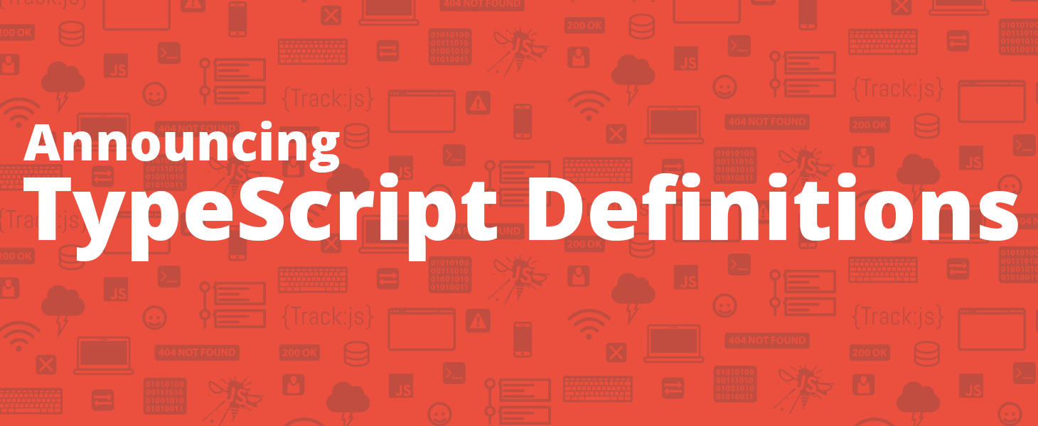 Tracker TypeScript Definitions