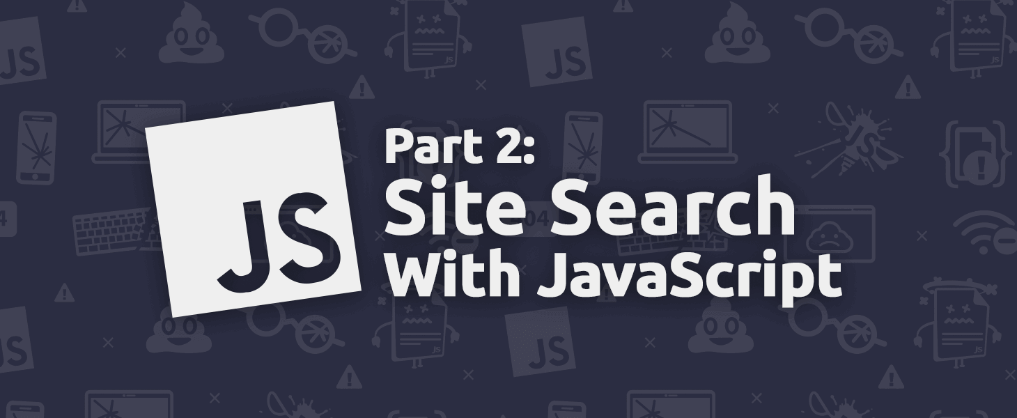 search js