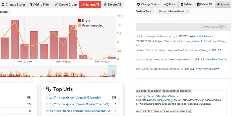 Ignore from Rollup and Details Report