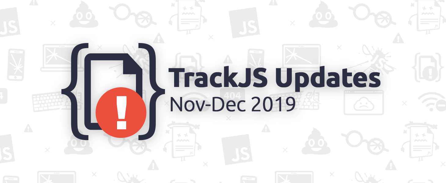 November 2019 Product Updates