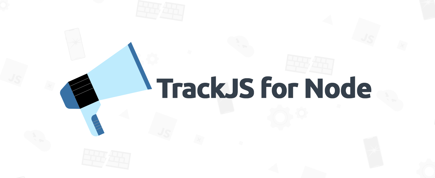 TrackJS for Node